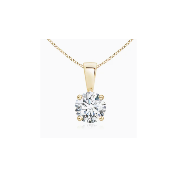 Lab Grown Diamond Pendant Jeff Dennis Jewelers Gardendale, AL