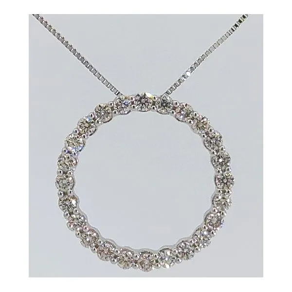 Diamond Necklace Jeff Dennis Jewelers Gardendale, AL