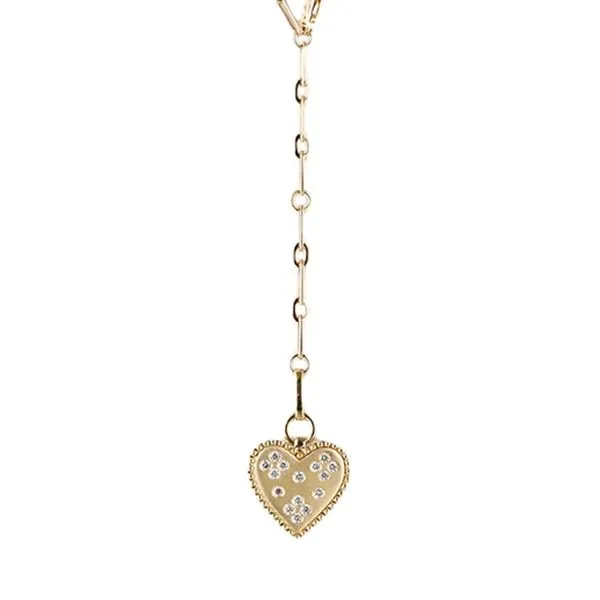 Diamond Necklace Jeff Dennis Jewelers Gardendale, AL
