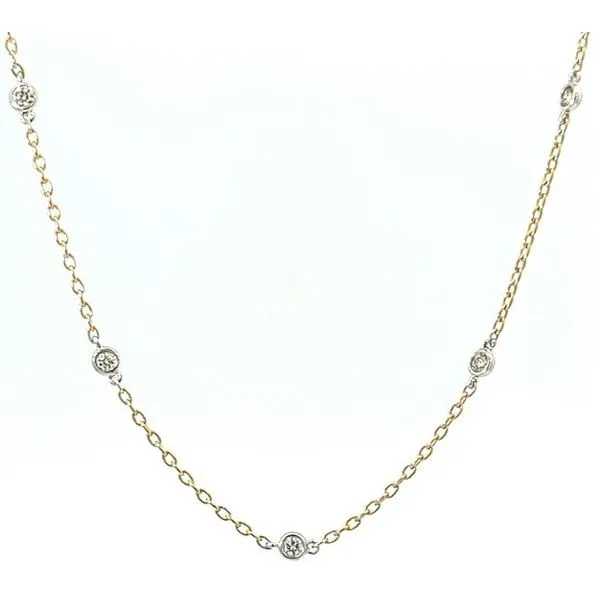 Diamond Necklace Jeff Dennis Jewelers Gardendale, AL