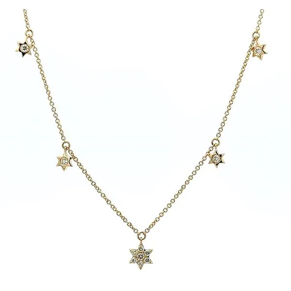 Diamond Necklace Jeff Dennis Jewelers Gardendale, AL