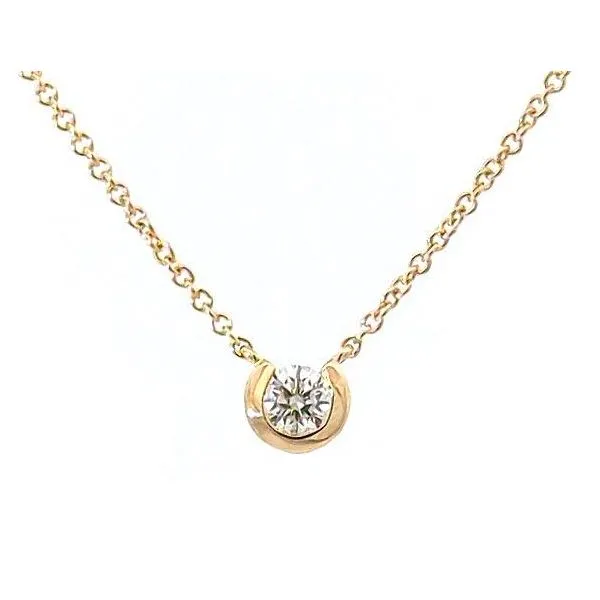 Diamond Necklace Jeff Dennis Jewelers Gardendale, AL