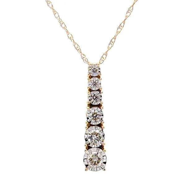 Diamond Necklace Jeff Dennis Jewelers Gardendale, AL