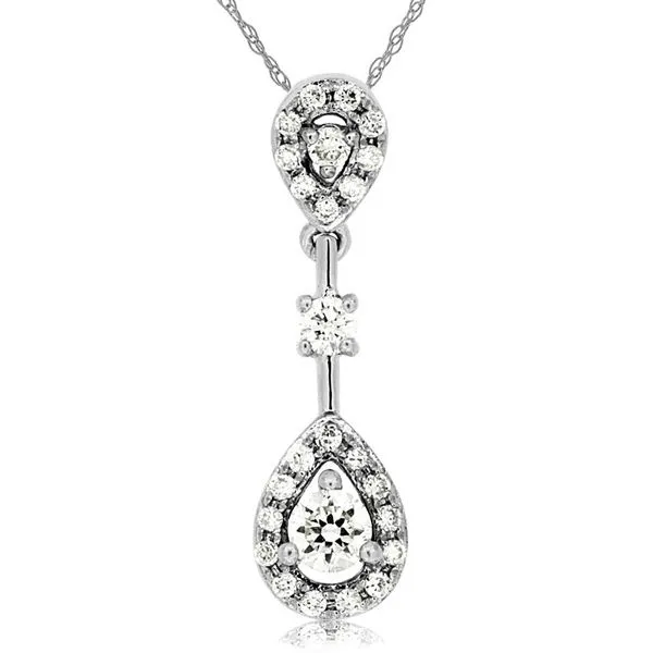 Diamond Necklace Jeff Dennis Jewelers Gardendale, AL