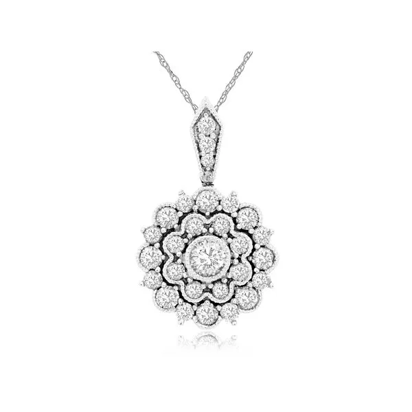 Diamond Necklace Jeff Dennis Jewelers Gardendale, AL