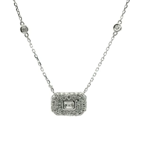 Diamond Necklace Jeff Dennis Jewelers Gardendale, AL
