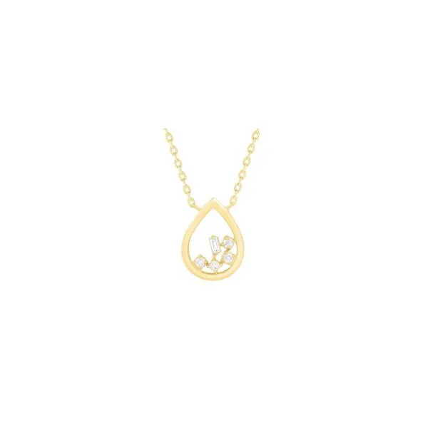 Diamond Necklace Jeff Dennis Jewelers Gardendale, AL