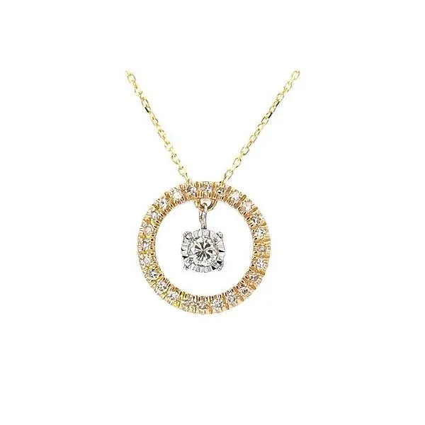 Diamond Necklace Jeff Dennis Jewelers Gardendale, AL