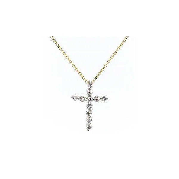 Diamond Necklace Jeff Dennis Jewelers Gardendale, AL