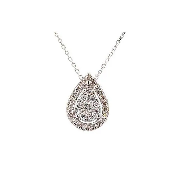 Diamond Necklace Jeff Dennis Jewelers Gardendale, AL