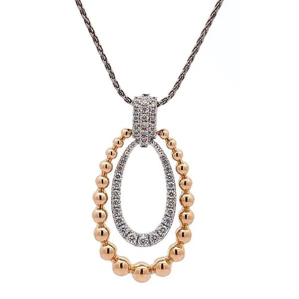 Diamond Necklace Jeff Dennis Jewelers Gardendale, AL