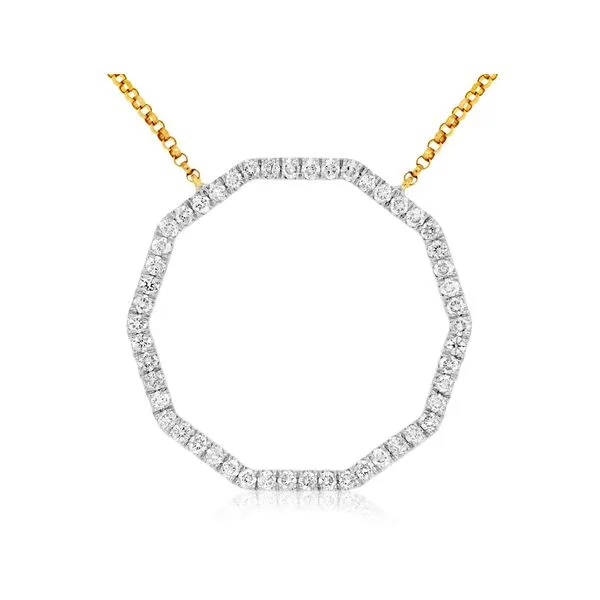 Diamond Necklace Jeff Dennis Jewelers Gardendale, AL