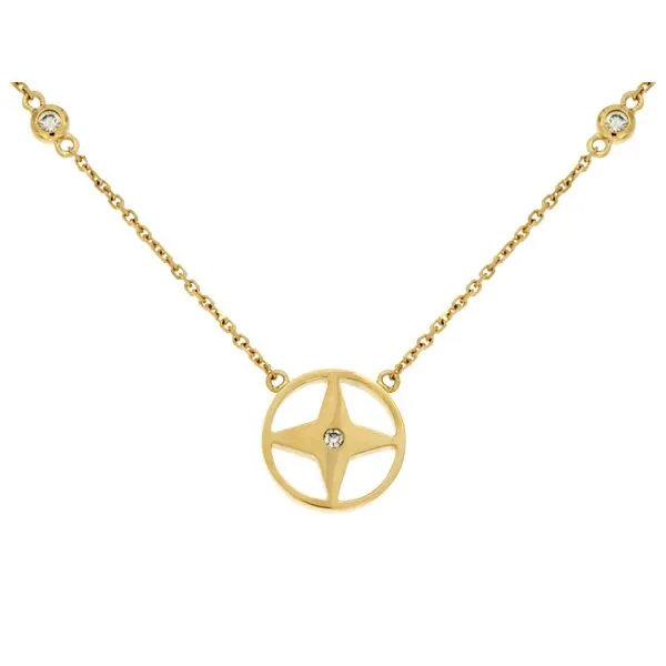 Diamond Necklace Jeff Dennis Jewelers Gardendale, AL