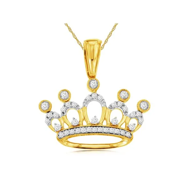 Diamond Necklace Jeff Dennis Jewelers Gardendale, AL