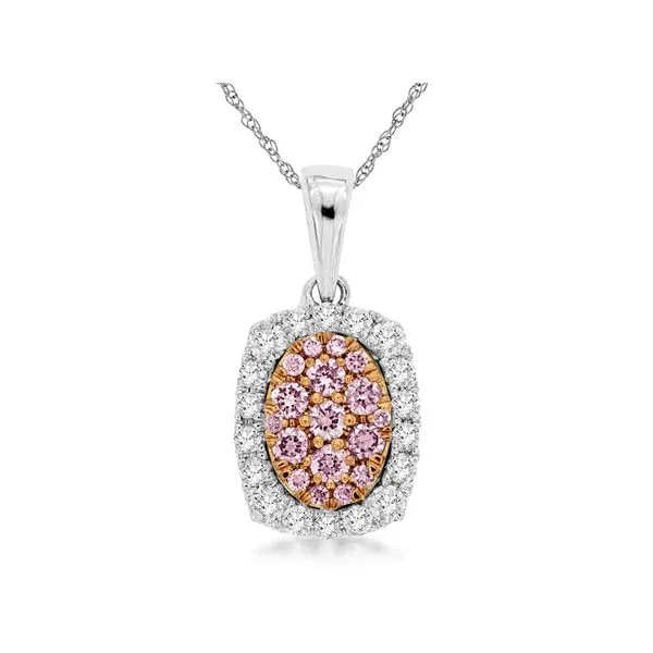 Diamond Necklace Jeff Dennis Jewelers Gardendale, AL