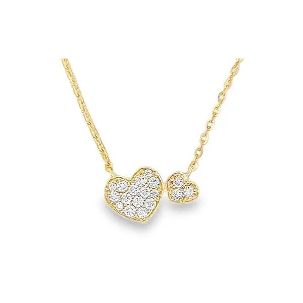 Diamond Necklace Jeff Dennis Jewelers Gardendale, AL