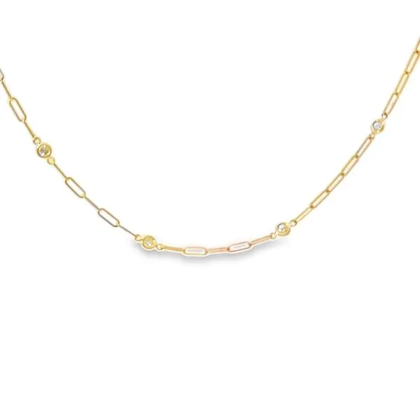 Diamond Necklace Jeff Dennis Jewelers Gardendale, AL