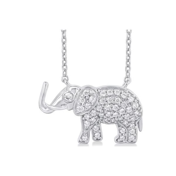 10K White Gold Other Necklace Jeff Dennis Jewelers Gardendale, AL