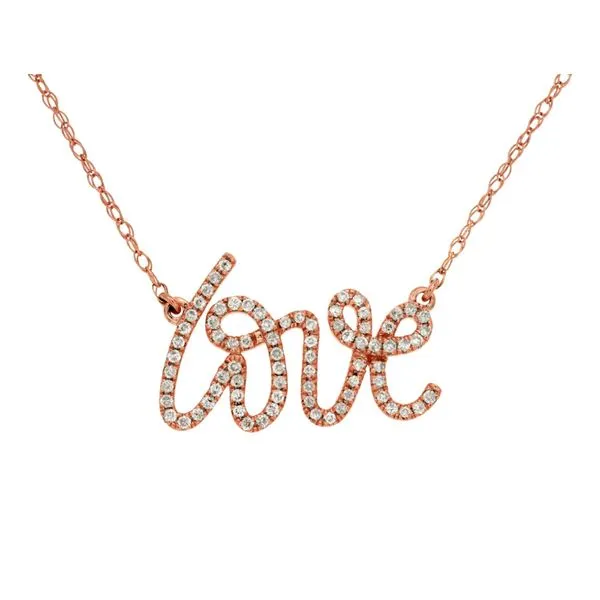 Diamond Necklace Jeff Dennis Jewelers Gardendale, AL
