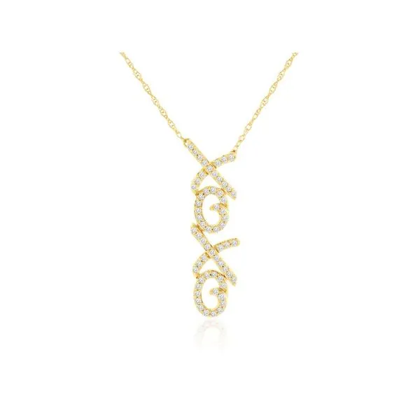 Diamond Necklace Jeff Dennis Jewelers Gardendale, AL