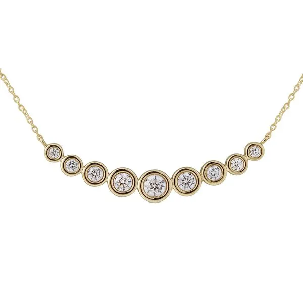 Diamond Necklace Jeff Dennis Jewelers Gardendale, AL