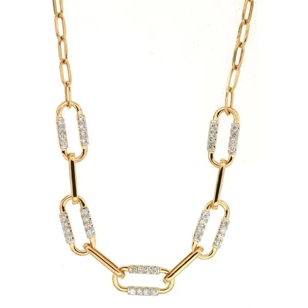 Diamond Necklace Jeff Dennis Jewelers Gardendale, AL