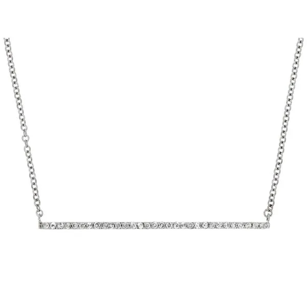 Diamond Necklace Jeff Dennis Jewelers Gardendale, AL