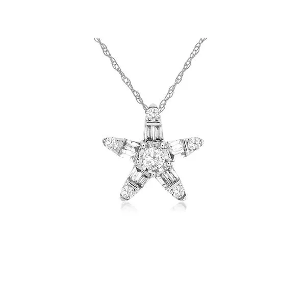 Diamond Necklace Jeff Dennis Jewelers Gardendale, AL