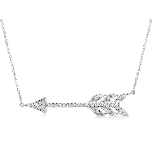 Diamond Necklace Jeff Dennis Jewelers Gardendale, AL