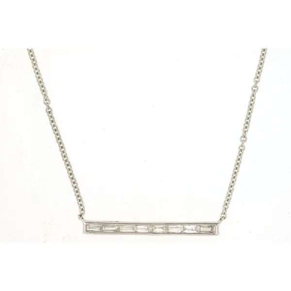 Diamond Necklace Jeff Dennis Jewelers Gardendale, AL