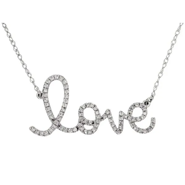 Diamond Necklace Jeff Dennis Jewelers Gardendale, AL