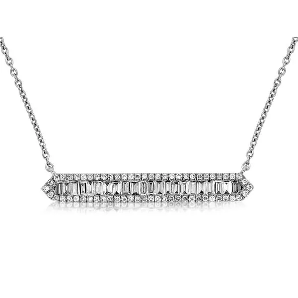 Diamond Necklace Jeff Dennis Jewelers Gardendale, AL