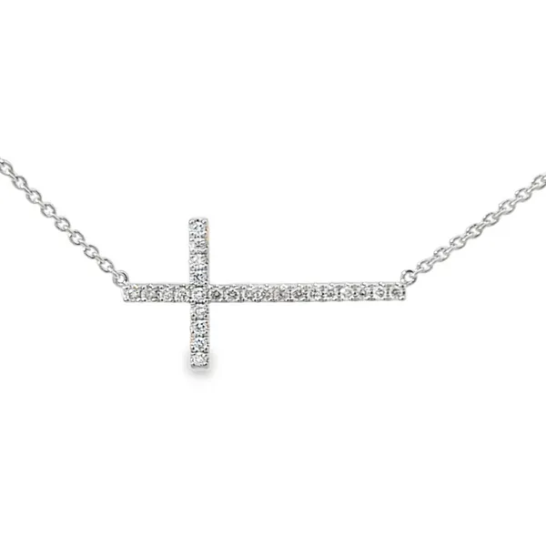 Diamond Necklace Jeff Dennis Jewelers Gardendale, AL