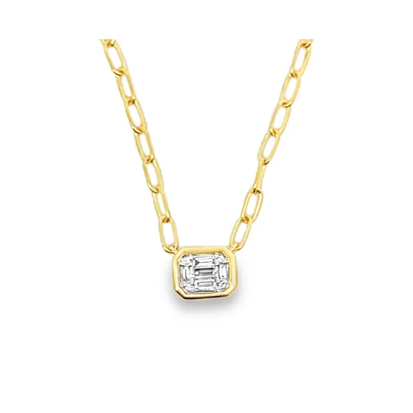 Diamond Necklace Jeff Dennis Jewelers Gardendale, AL