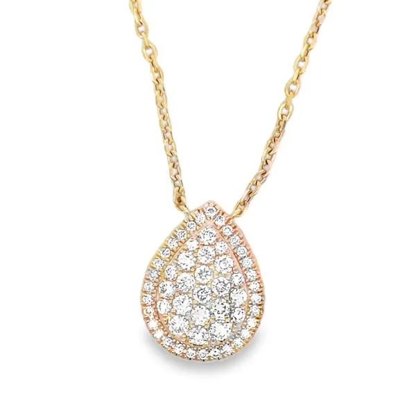 Diamond Necklace Jeff Dennis Jewelers Gardendale, AL