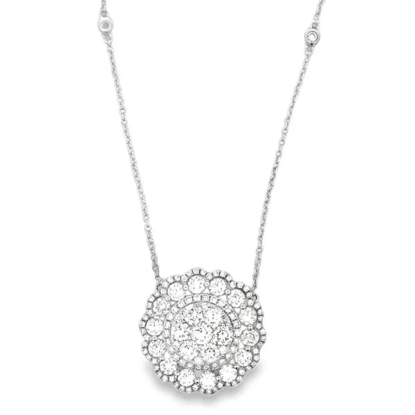 Diamond Necklace Jeff Dennis Jewelers Gardendale, AL