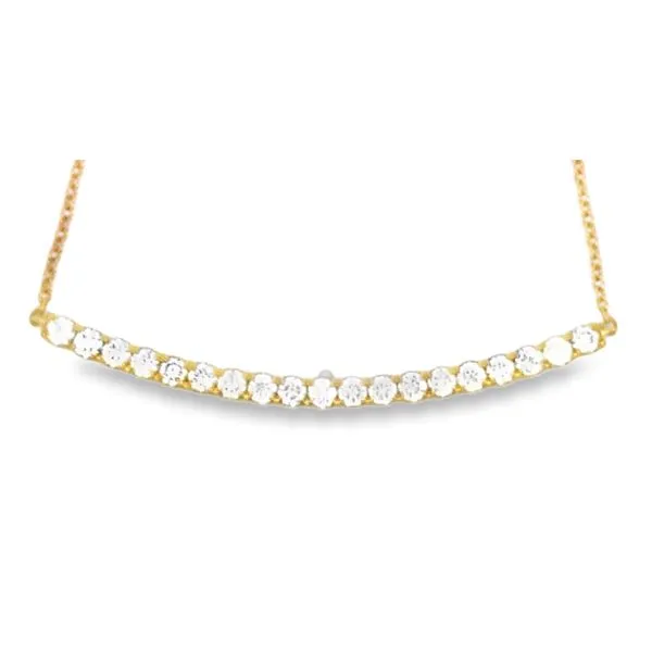 Diamond Necklace Jeff Dennis Jewelers Gardendale, AL