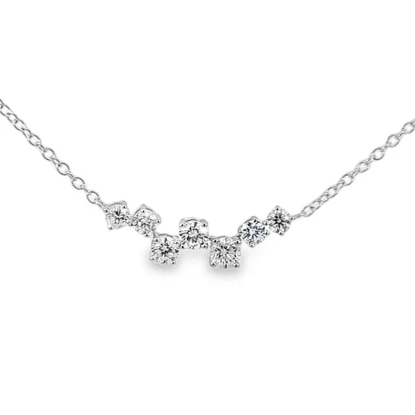 Diamond Necklace Jeff Dennis Jewelers Gardendale, AL