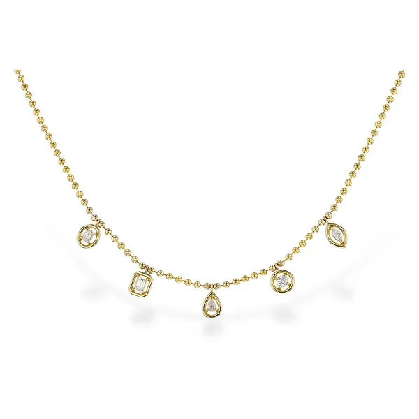 Diamond Necklace Jeff Dennis Jewelers Gardendale, AL