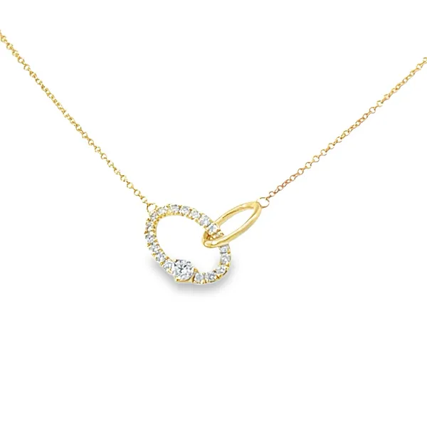 Diamond Necklace Jeff Dennis Jewelers Gardendale, AL