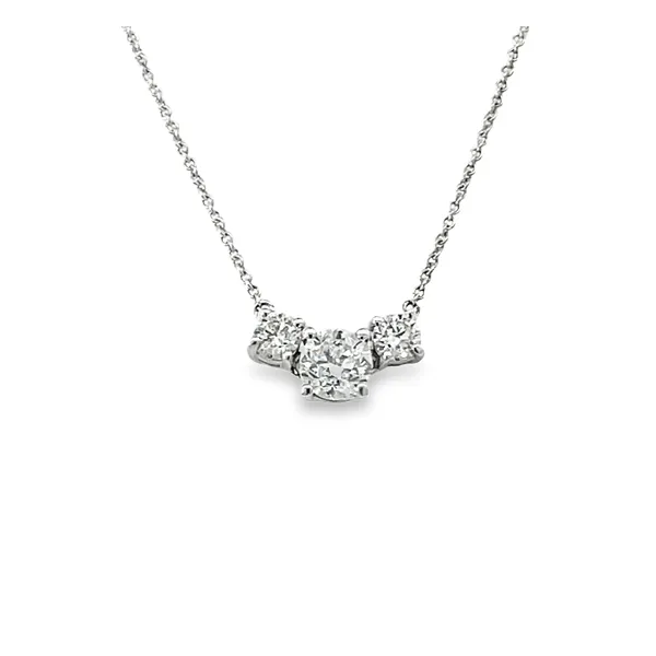 Diamond Necklace Jeff Dennis Jewelers Gardendale, AL