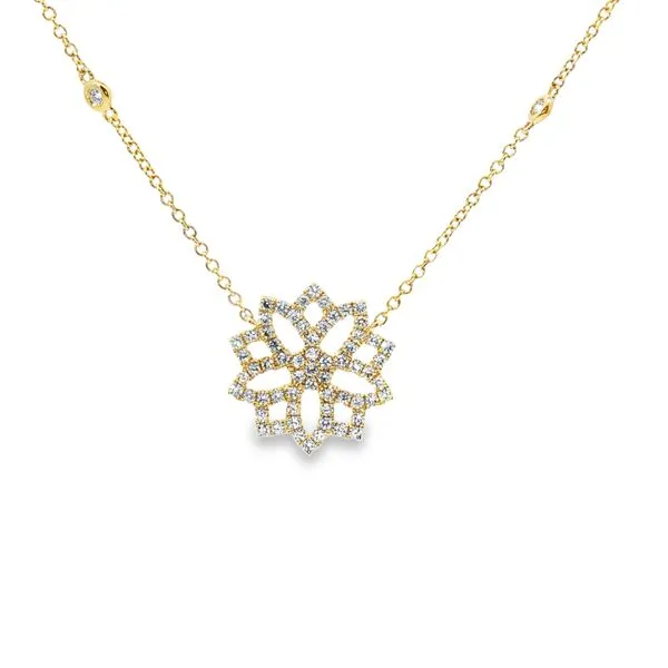Diamond Necklace Jeff Dennis Jewelers Gardendale, AL