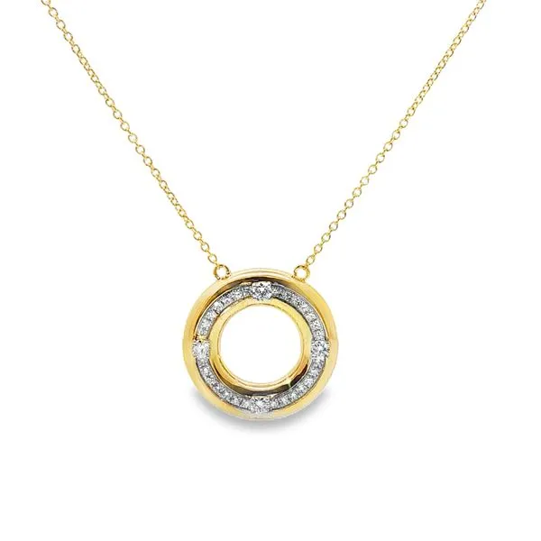 Diamond Necklace Jeff Dennis Jewelers Gardendale, AL