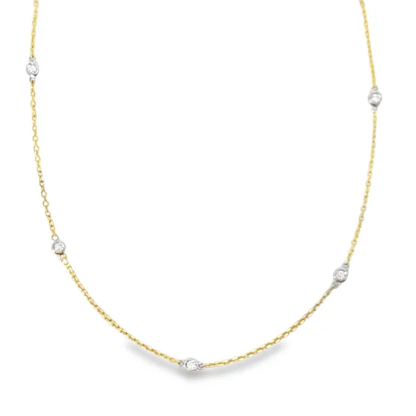 Diamond Necklace Jeff Dennis Jewelers Gardendale, AL