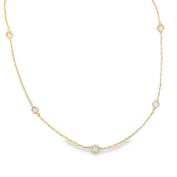 Diamond Necklace Jeff Dennis Jewelers Gardendale, AL