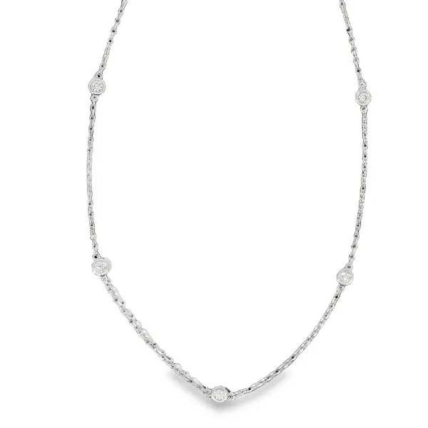 Diamond Necklace Jeff Dennis Jewelers Gardendale, AL