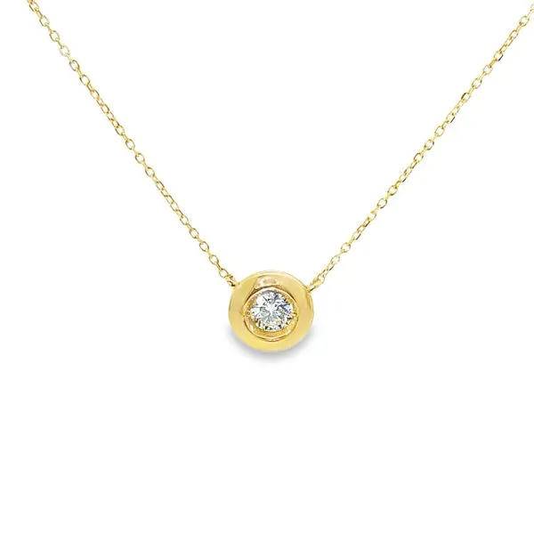 Diamond Necklace Jeff Dennis Jewelers Gardendale, AL
