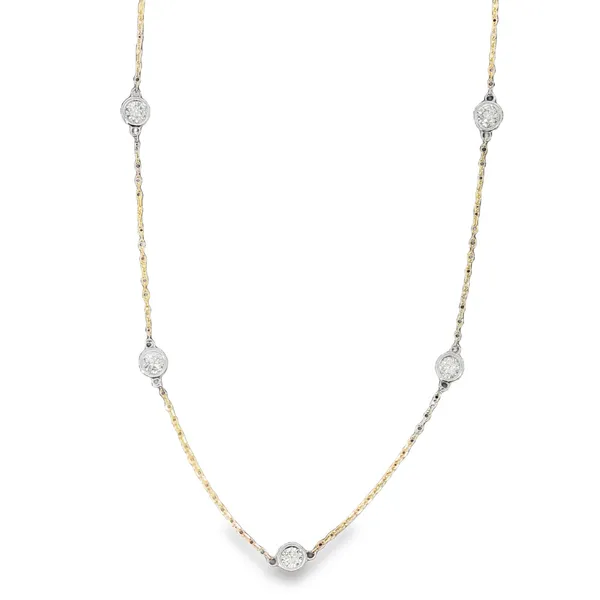 Diamond Necklace Jeff Dennis Jewelers Gardendale, AL