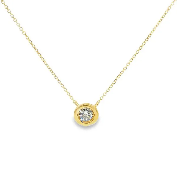 Diamond Necklace Jeff Dennis Jewelers Gardendale, AL