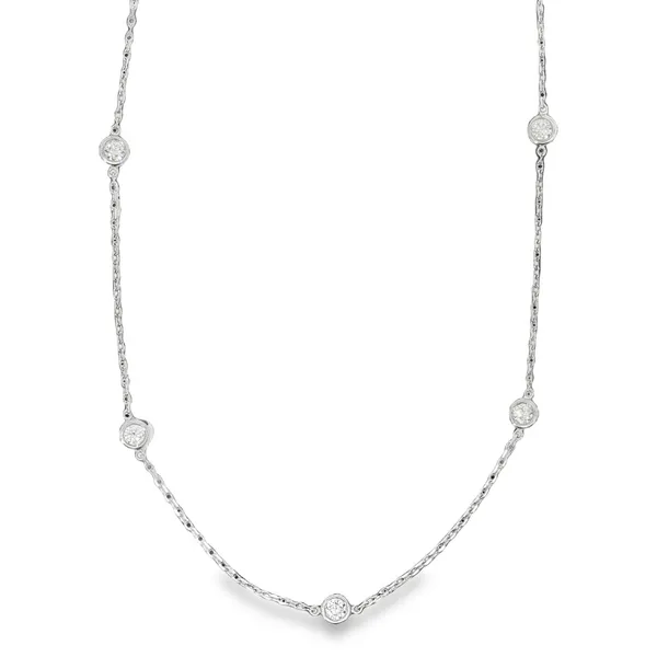 Diamond Necklace Jeff Dennis Jewelers Gardendale, AL